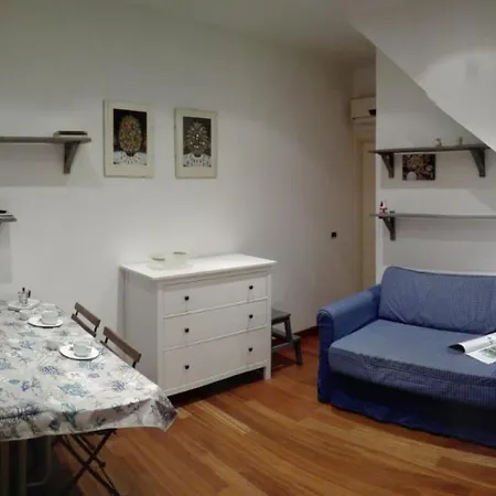 Apartamento Casa Ligure Con Aria Condizionata, 6 Posti Letto