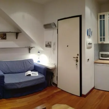 Casa Ligure Con Aria Condizionata, 6 Posti Letto 산레모